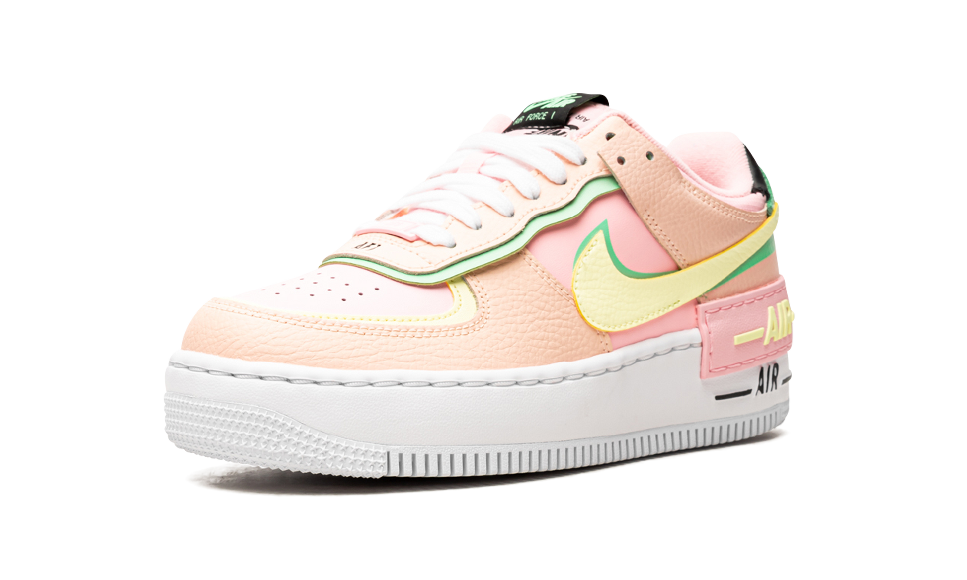 Omens Air Force 1 Shado Women "Arctic punch" CU8591 601