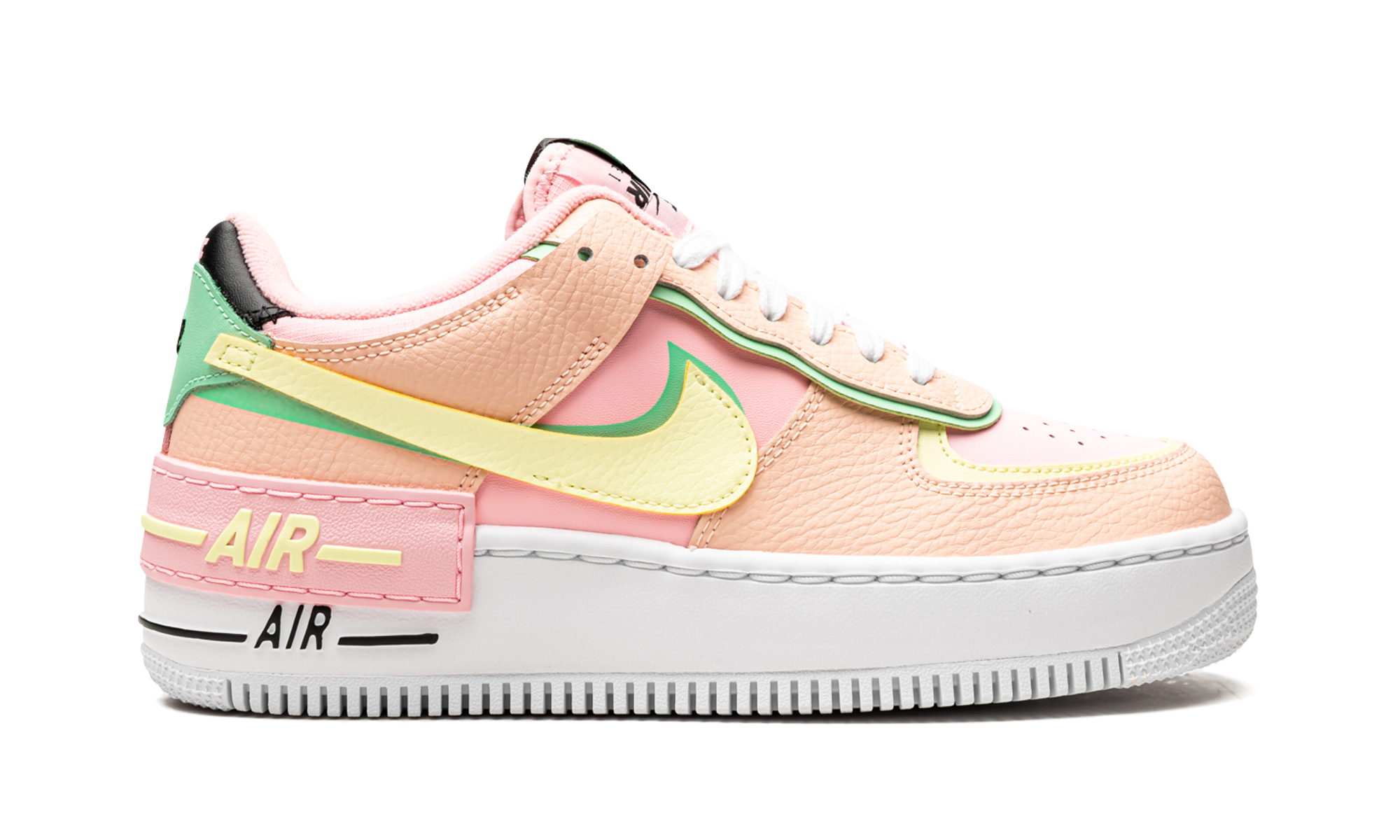 Omens Air Force 1 Shado Women "Arctic punch" CU8591 601