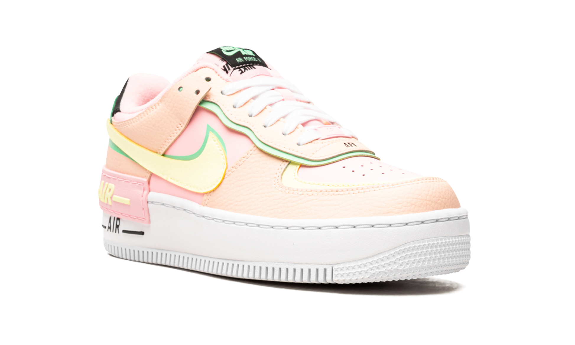 Omens Air Force 1 Shado Women "Arctic punch" CU8591 601