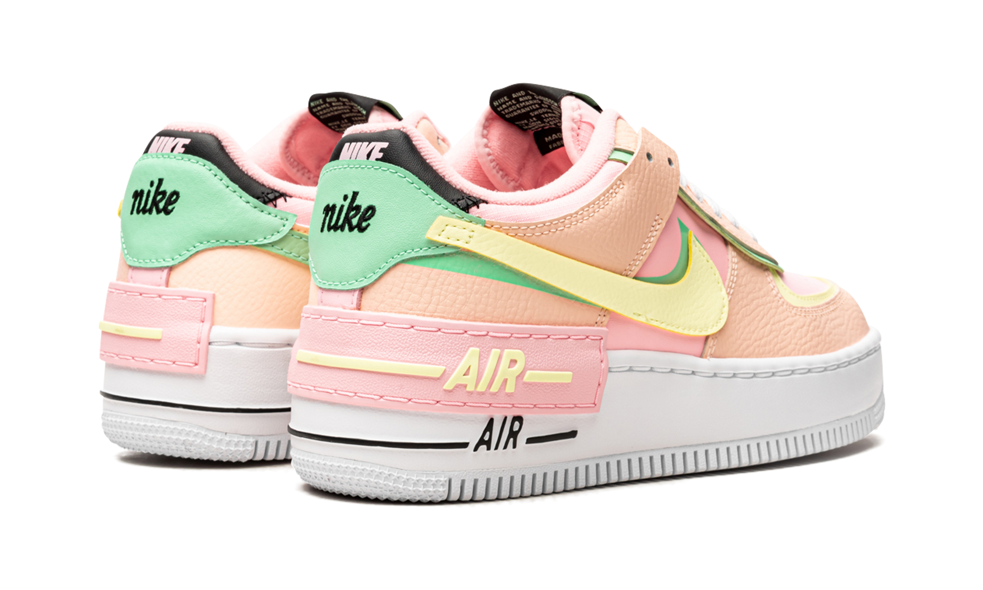 Omens Air Force 1 Shado Women "Arctic punch" CU8591 601