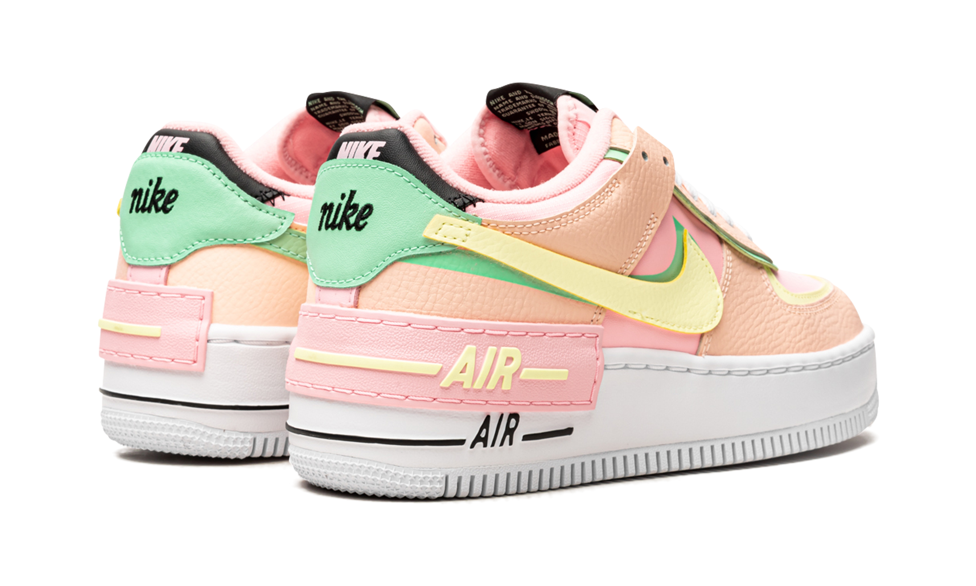 Omens Air Force 1 Shado Women "Arctic punch" CU8591 601