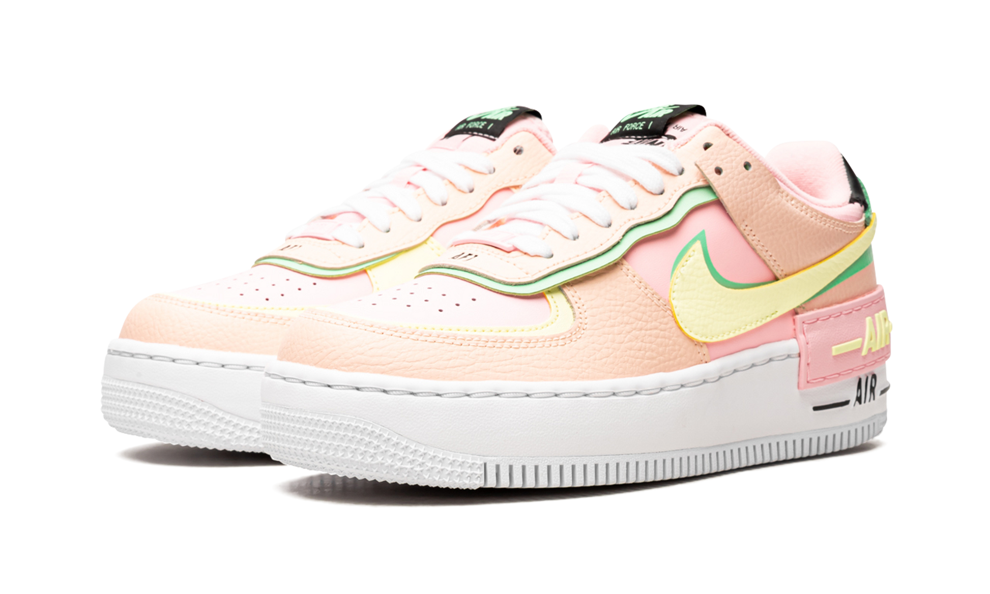 Omens Air Force 1 Shado Women "Arctic punch" CU8591 601