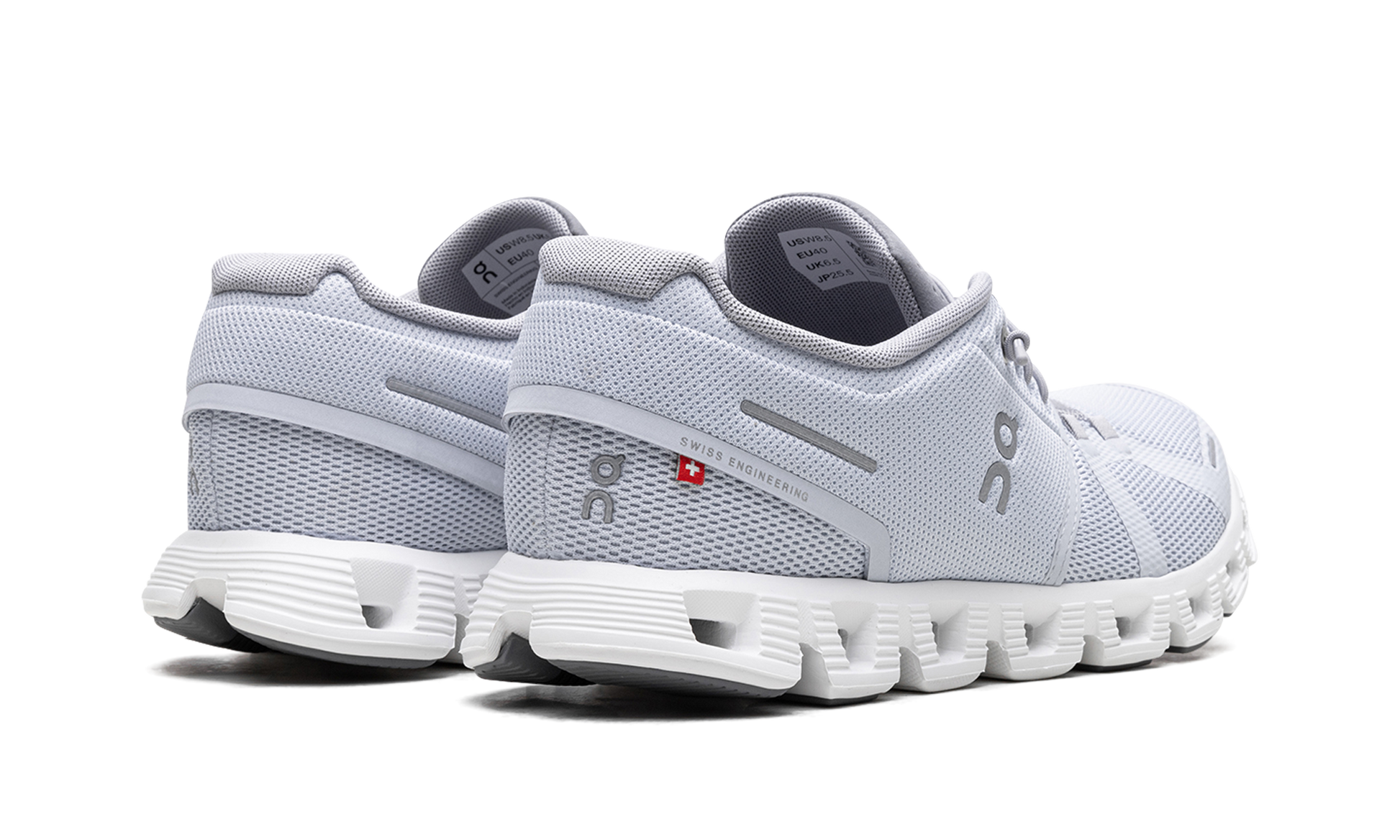 On Cloud 5 "Heather / fossil" 59.97685