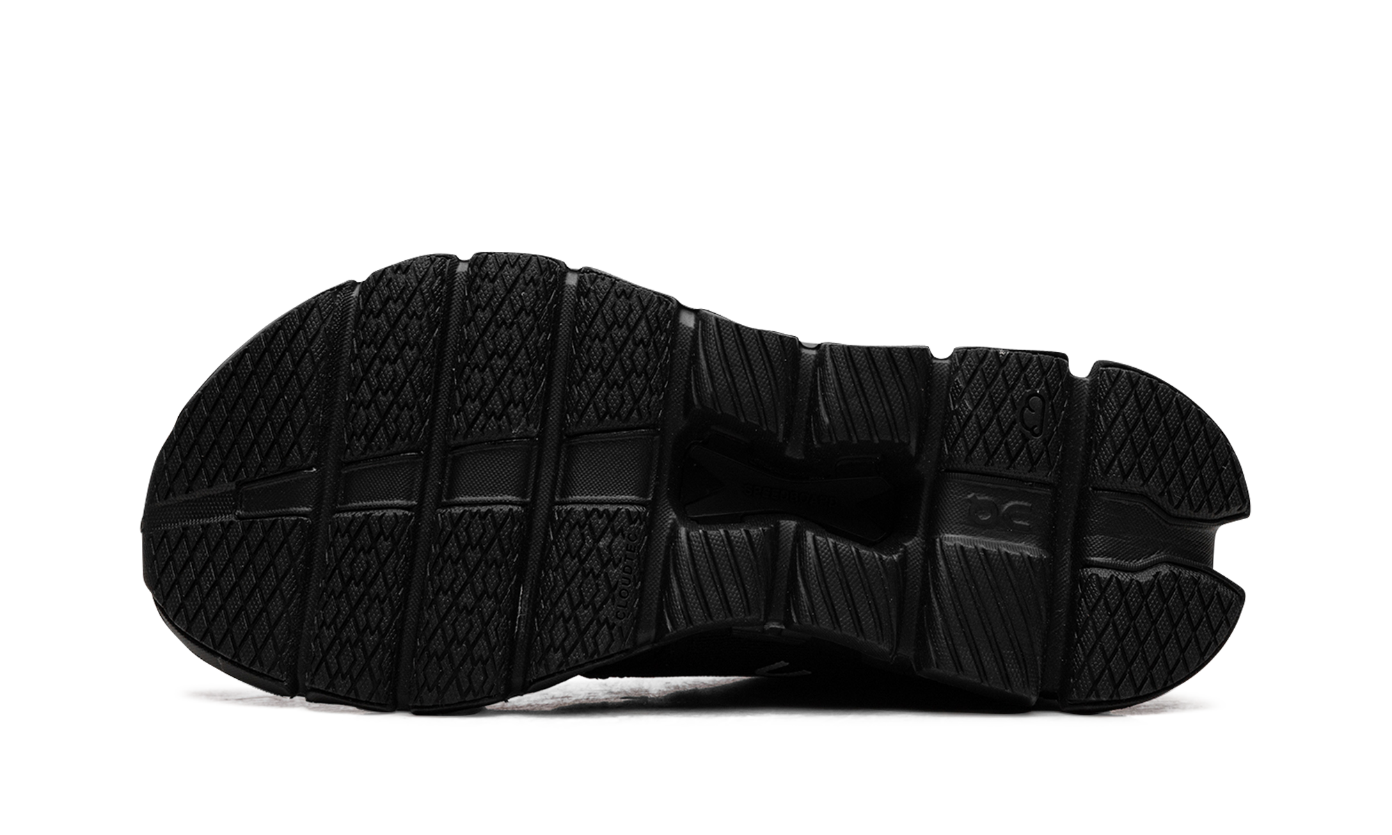 On Cloud X 4 Women "Black eclipse" 3WE30070106