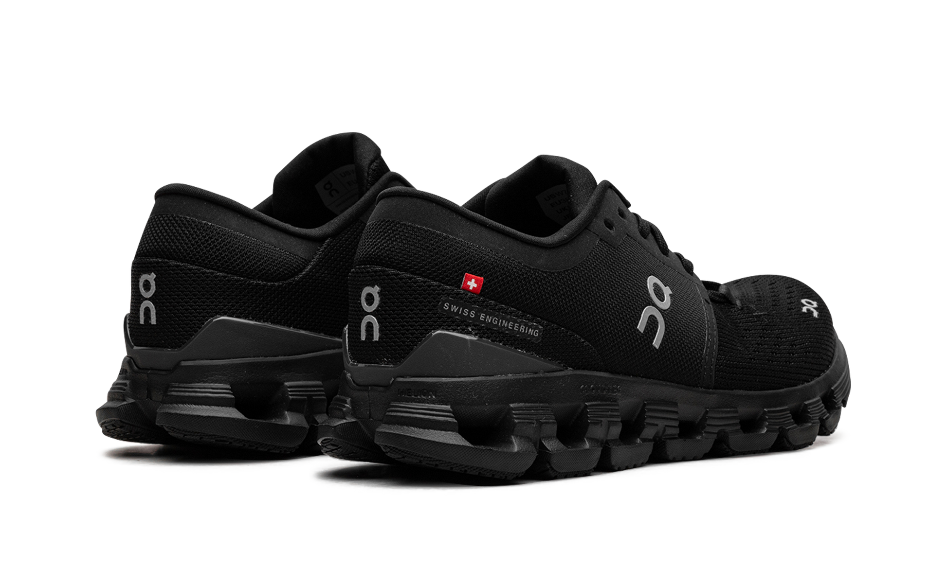 On Cloud X 4 Women "Black eclipse" 3WE30070106