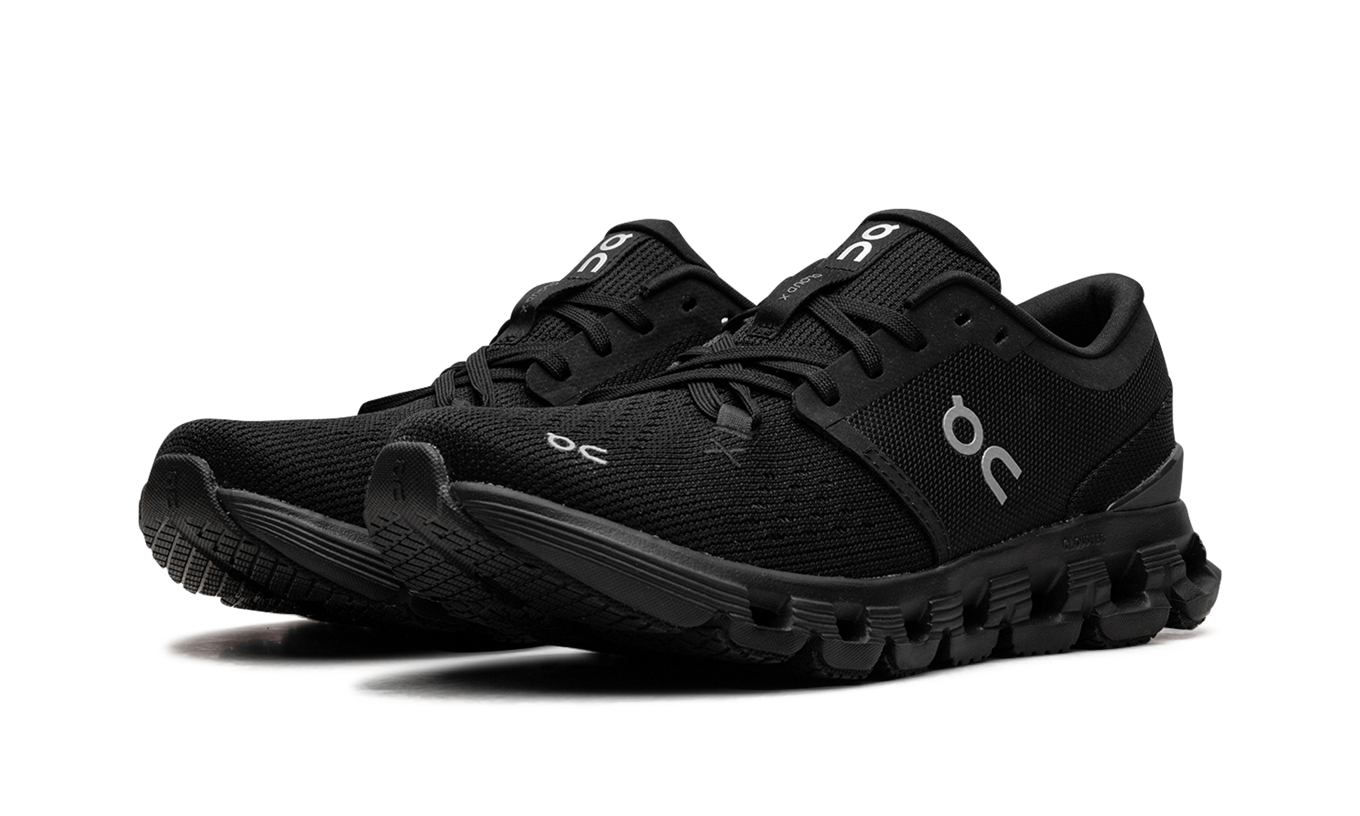 On Cloud X 4 Women "Black eclipse" 3WE30070106