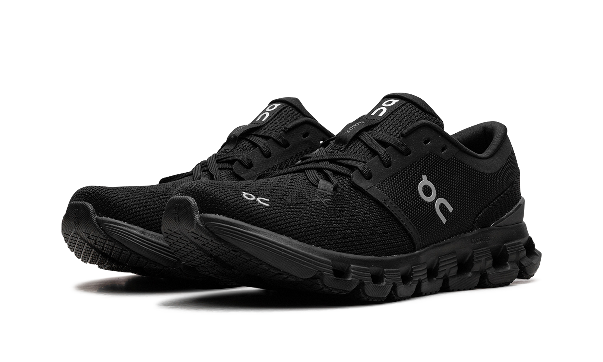 On Cloud X 4 Women "Black eclipse" 3WE30070106