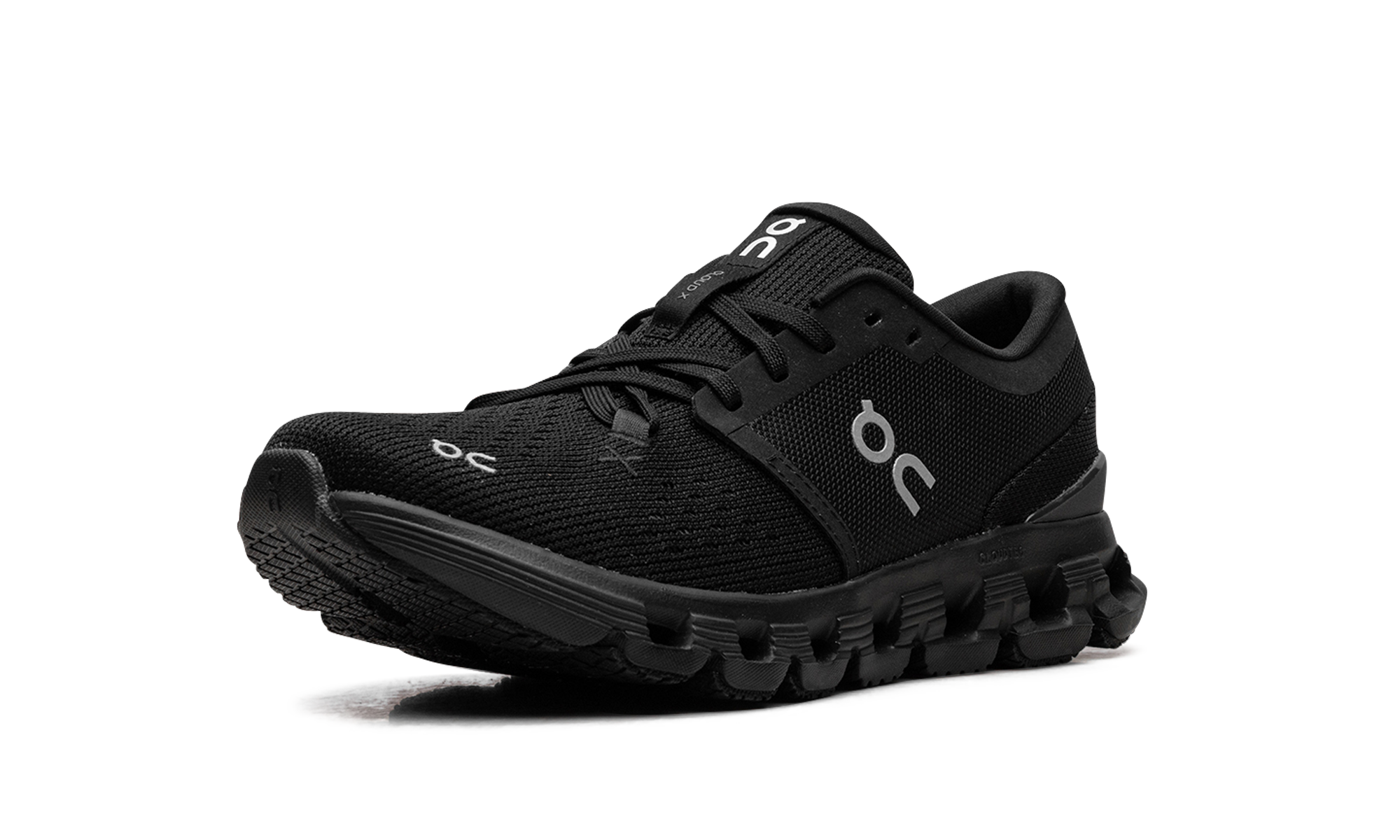 On Cloud X 4 Women "Black eclipse" 3WE30070106