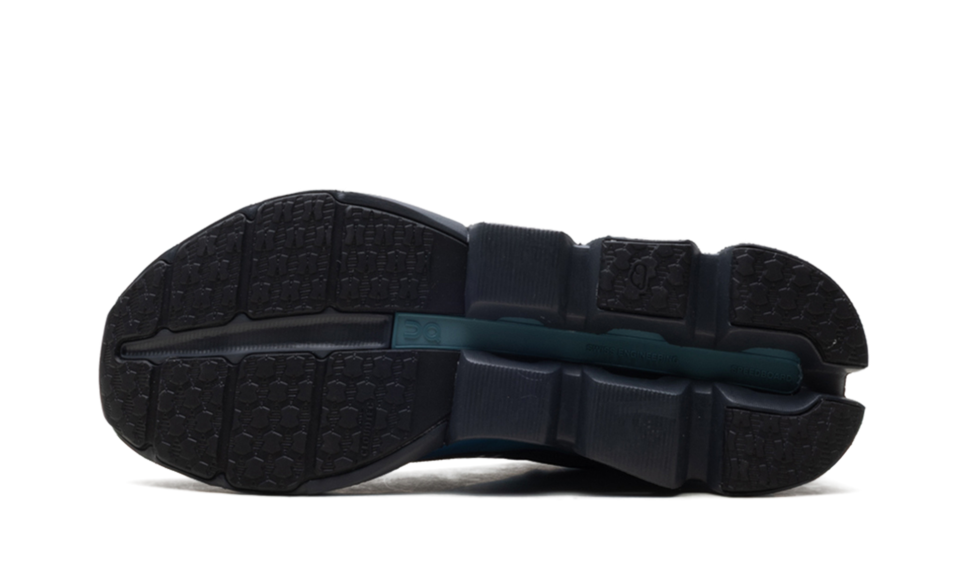 On Cloudspark Women "Black blueberry" 3WE10401947