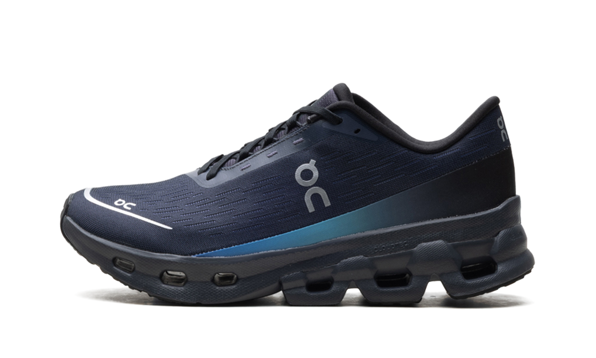 On Cloudspark Women "Black blueberry" 3WE10401947