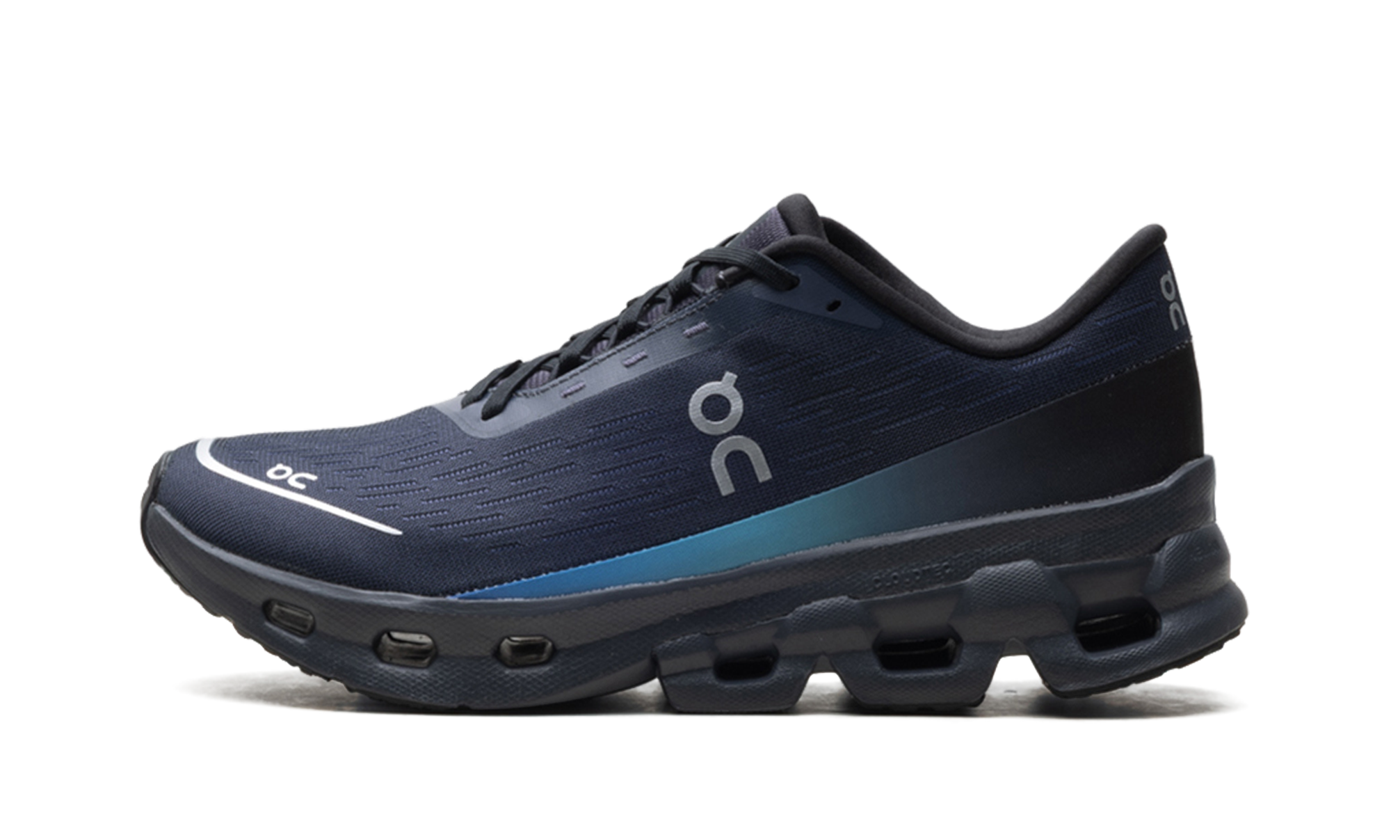On Cloudspark Women "Black blueberry" 3WE10401947