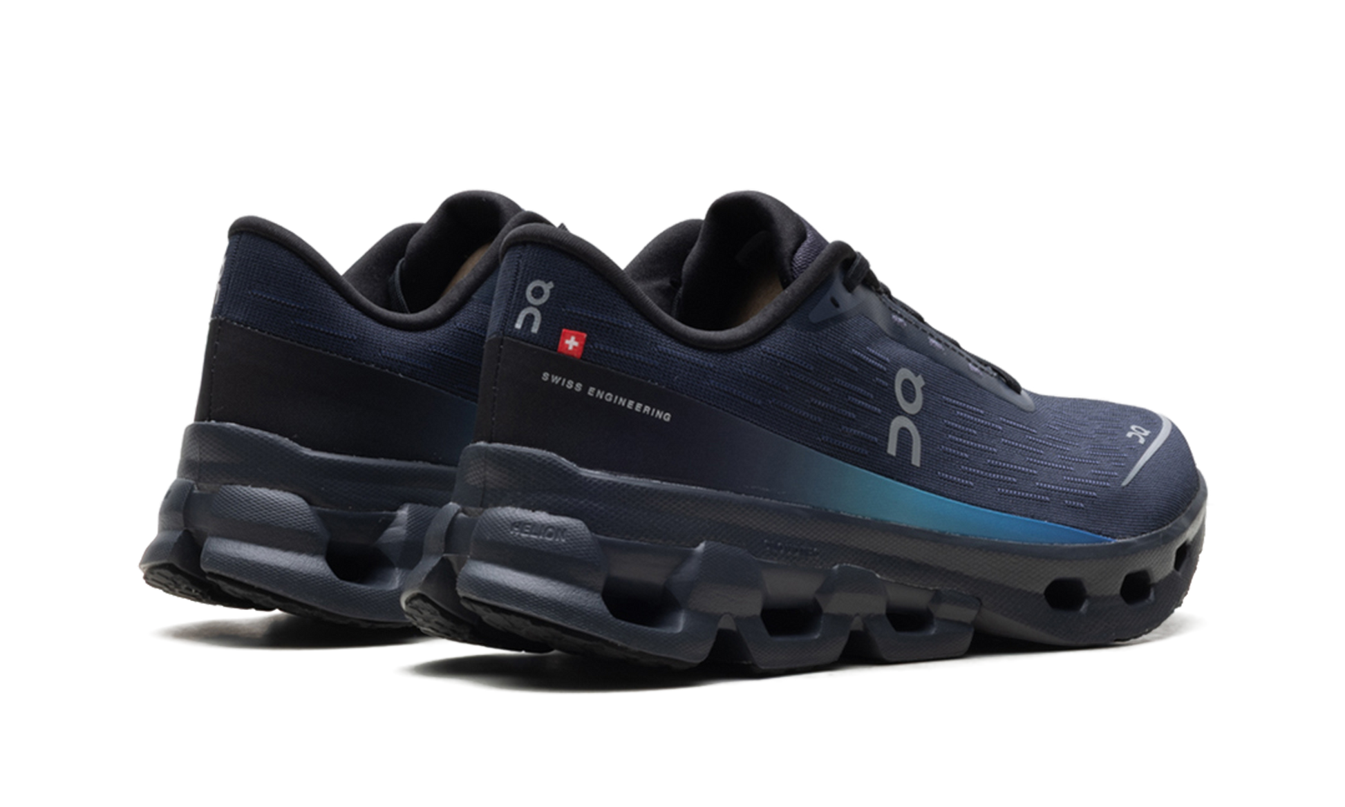 On Cloudspark Women "Black blueberry" 3WE10401947