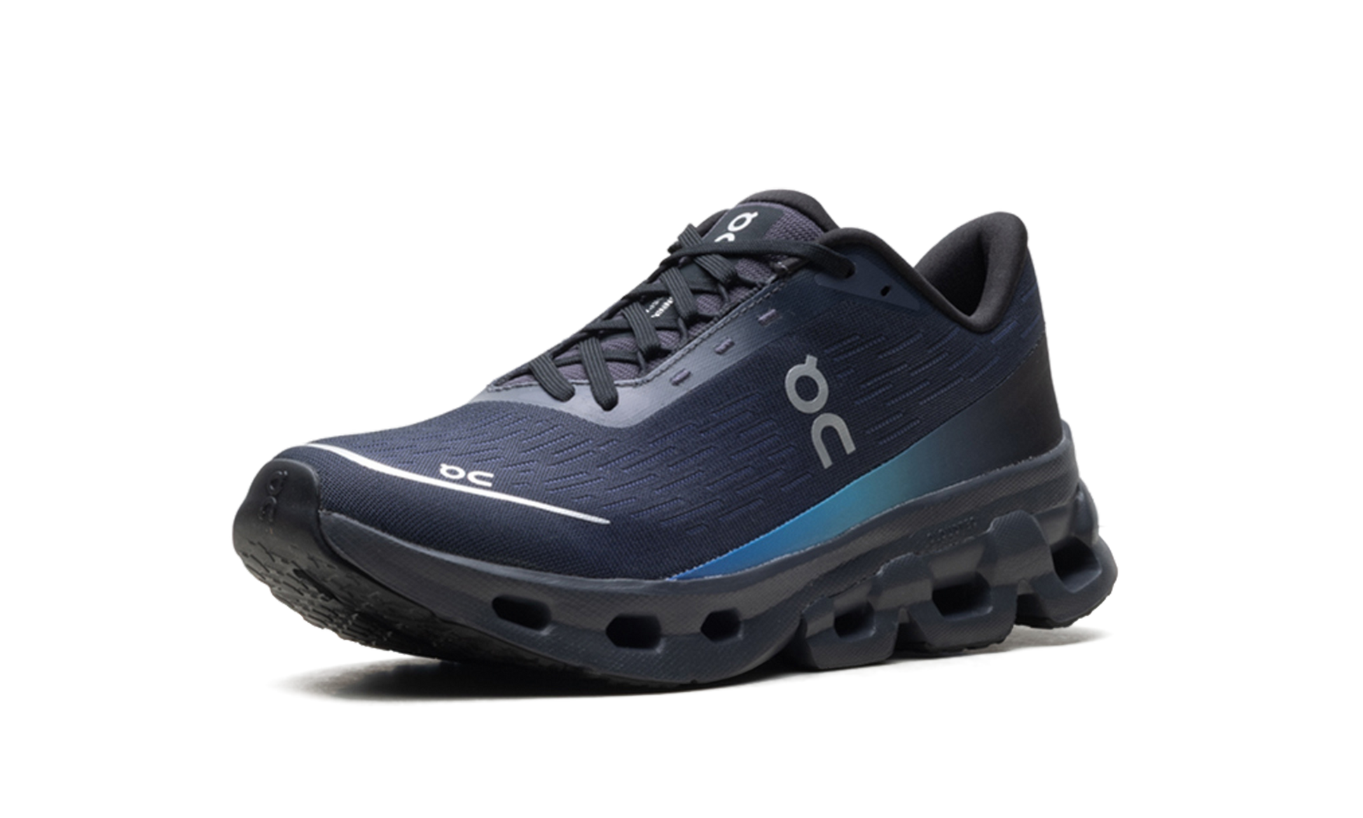 On Cloudspark Women "Black blueberry" 3WE10401947