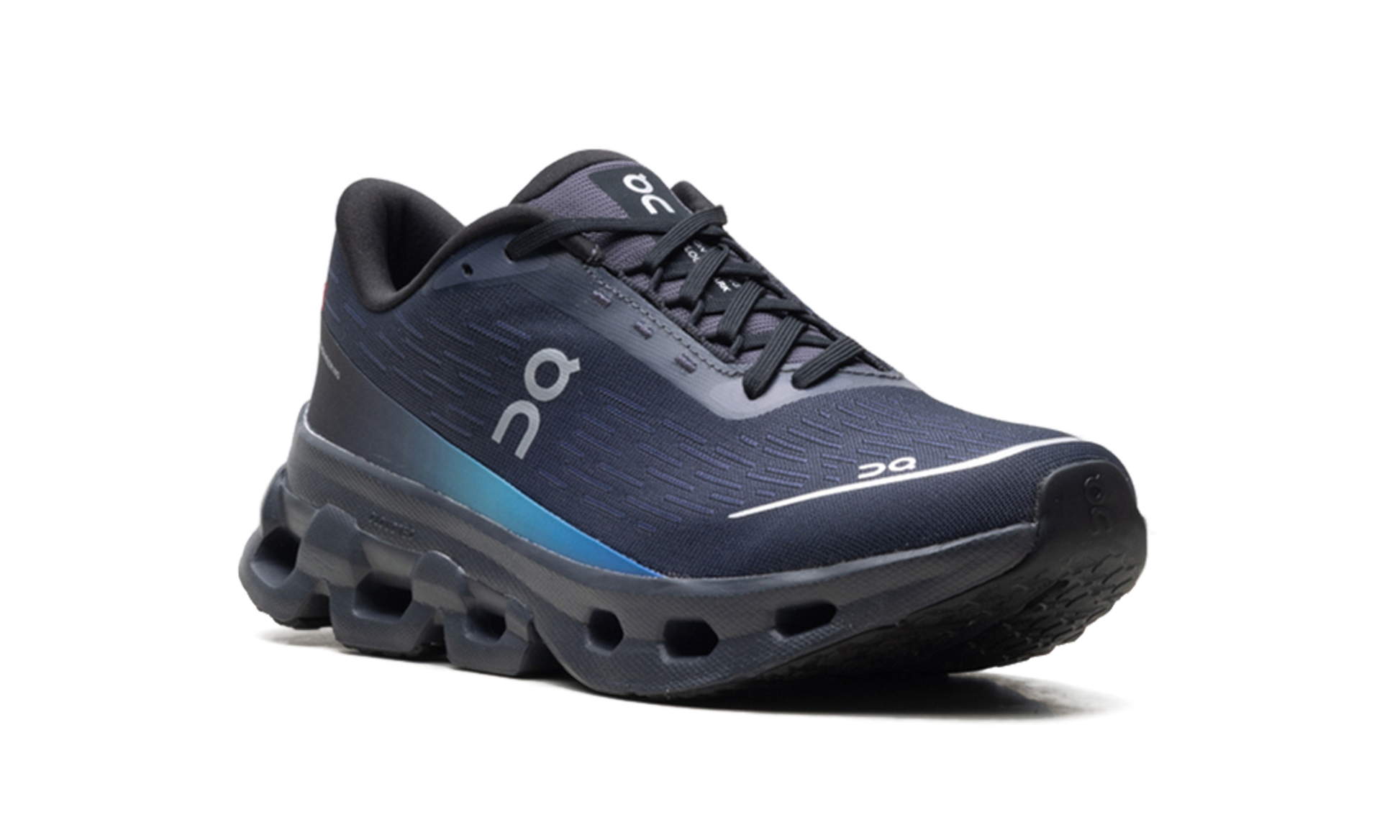 On Cloudspark Women "Black blueberry" 3WE10401947