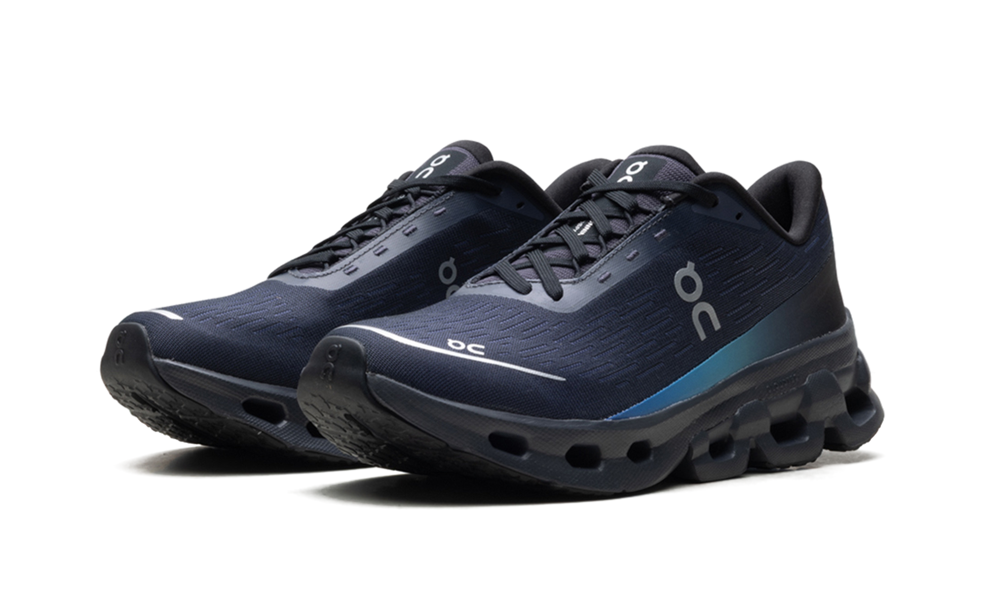 On Cloudspark Women "Black blueberry" 3WE10401947