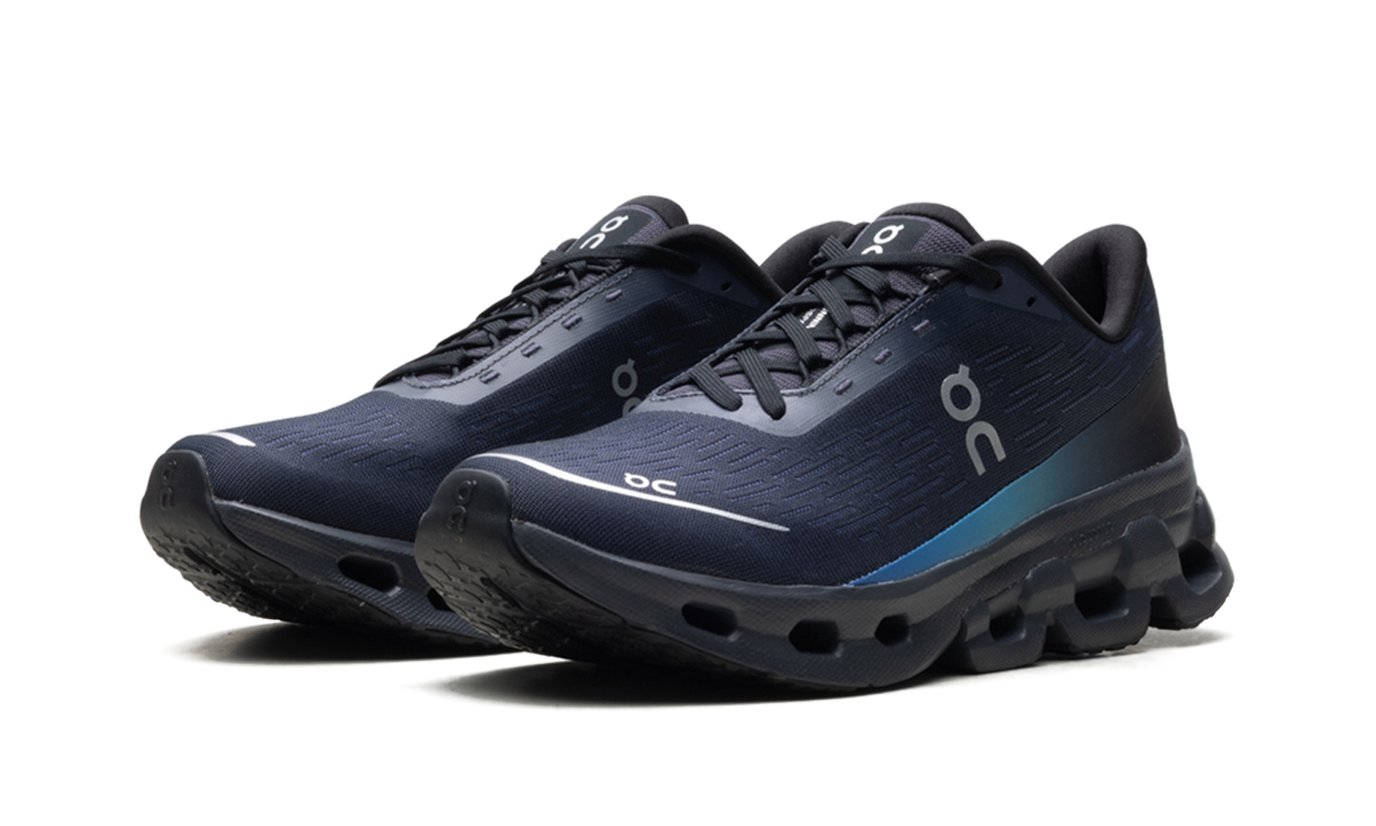 On Cloudspark Women "Black blueberry" 3WE10401947