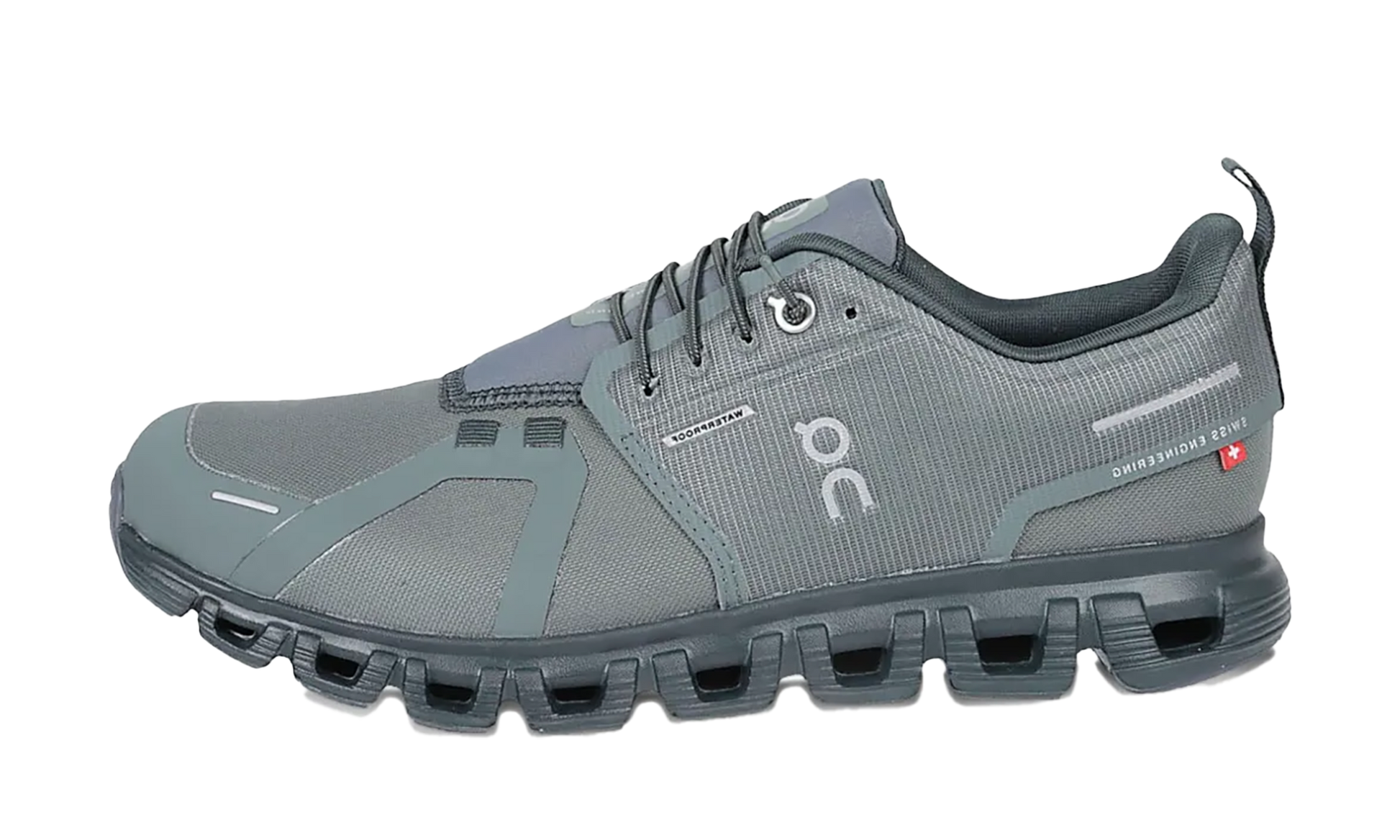 On Running Cloud 6 Waterproof "Olive evergreen" 3MF10062841