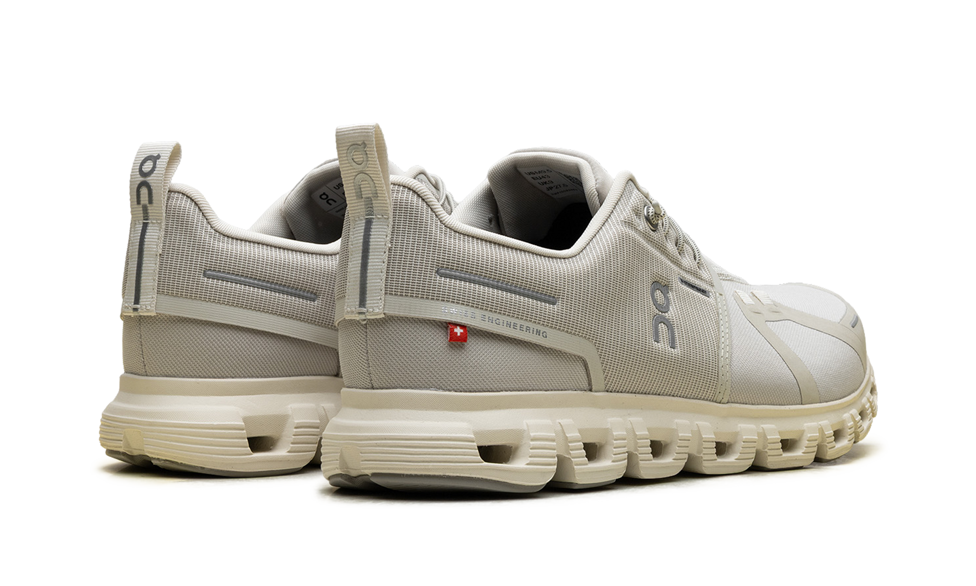 On Running Cloud 6 Waterproof "Pelican ghost" 3MF10063563