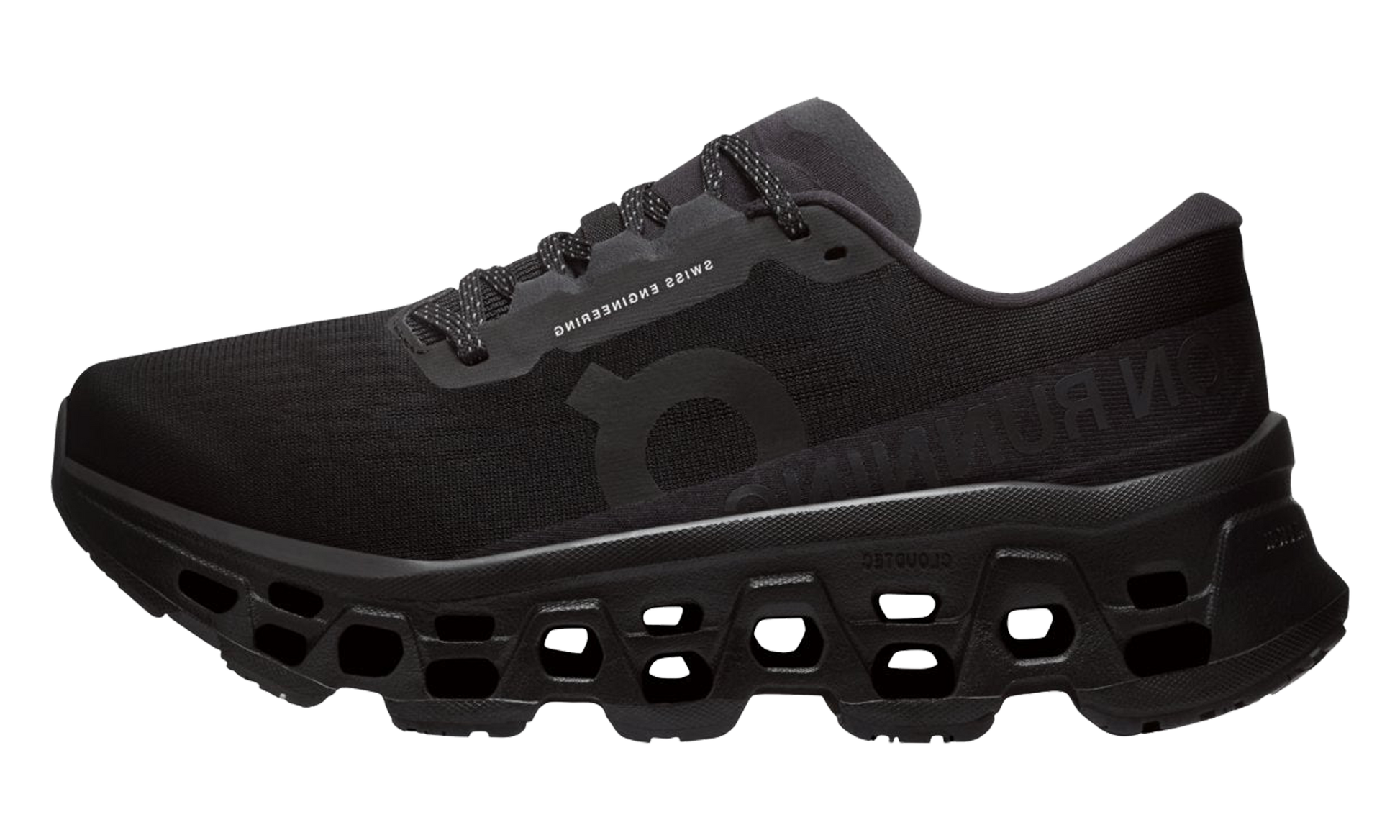 On Running Cloudmonster 3 Womens "Black" 3WG10031043