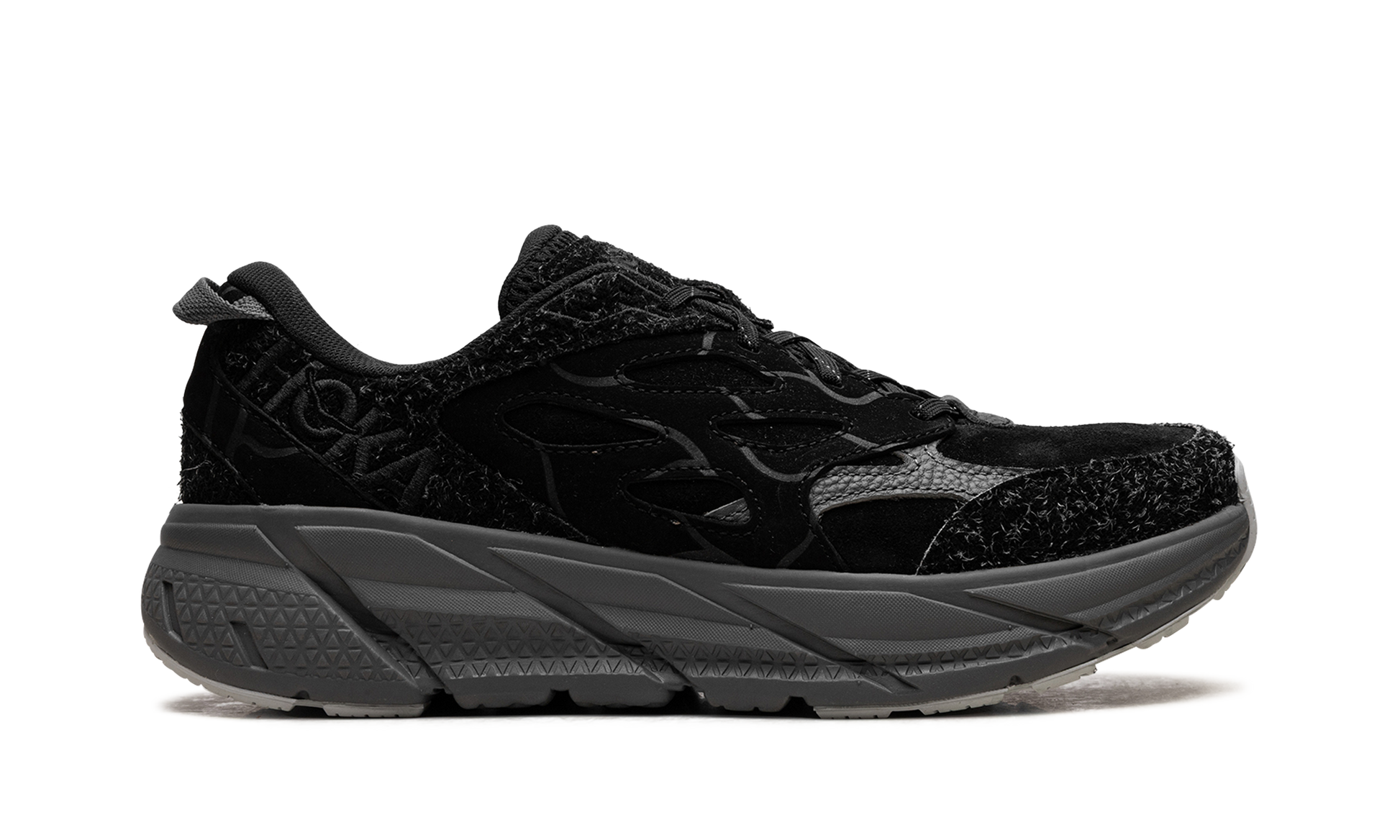 One Clifton L "Elite terrain system black satellite grey" 1150910 BCKST