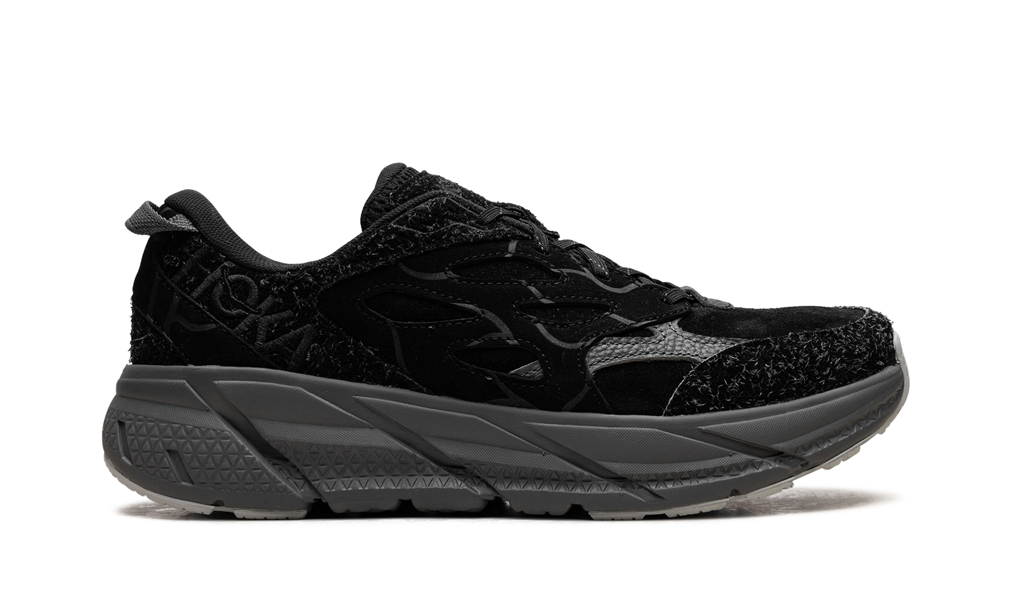 One Clifton L "Elite terrain system black satellite grey" 1150910 BCKST