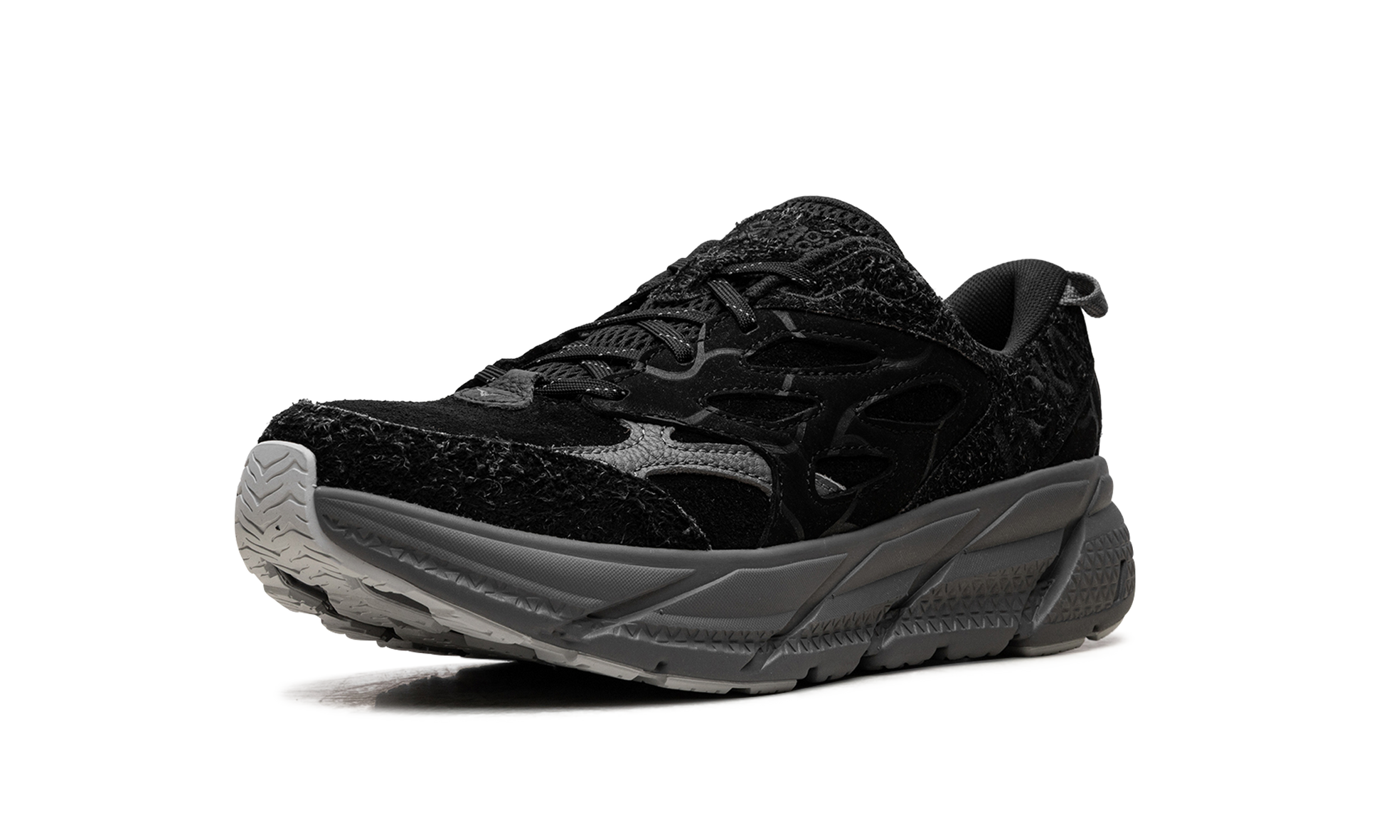 One Clifton L "Elite terrain system black satellite grey" 1150910 BCKST