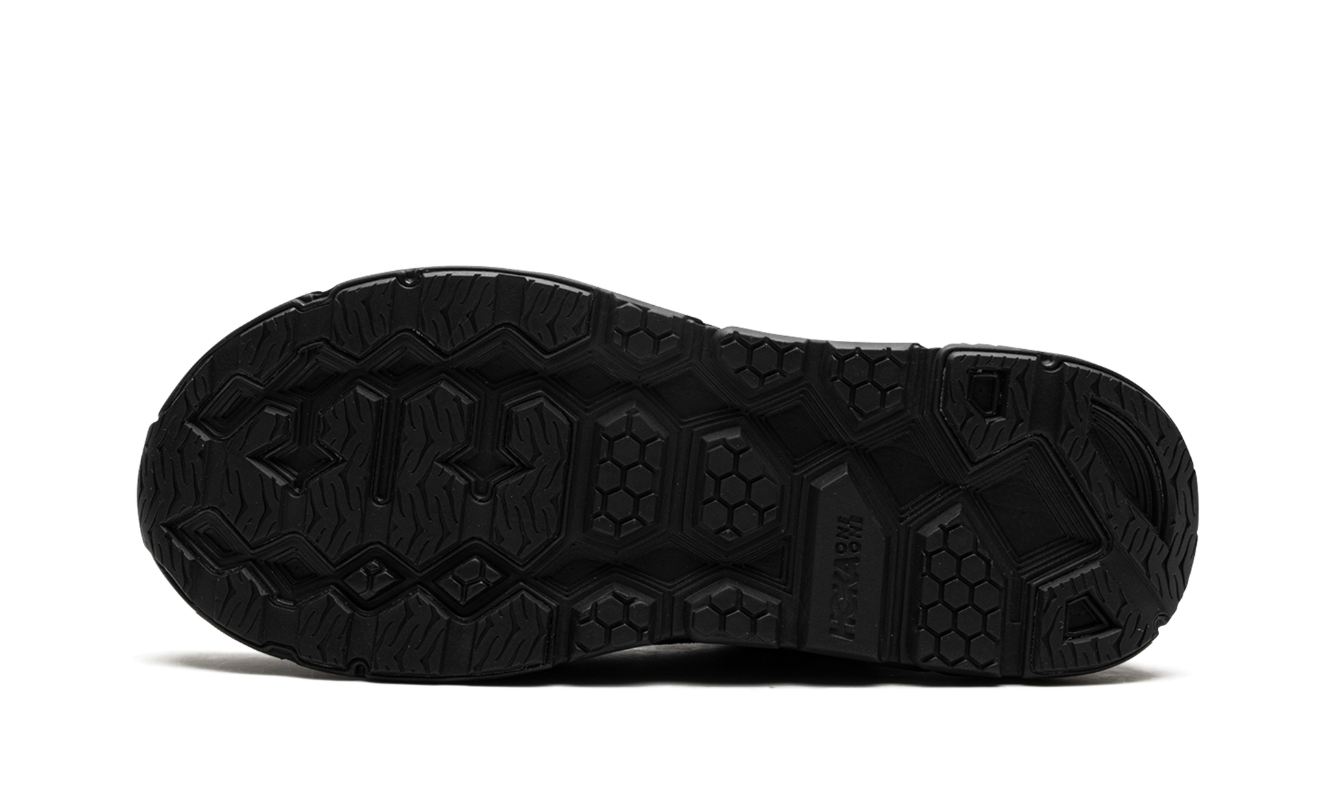 One Clifton L Suede "Black" 1122571 BBLC