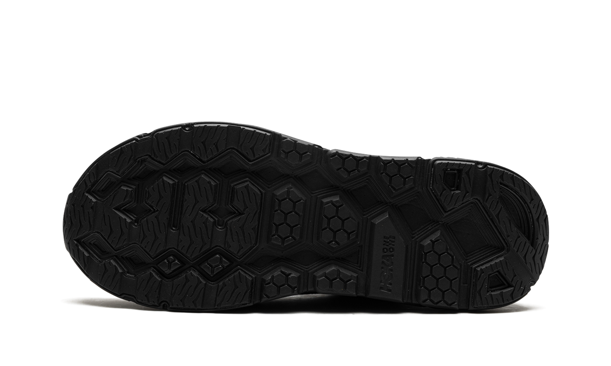 One Clifton L Suede "Black" 1122571 BBLC