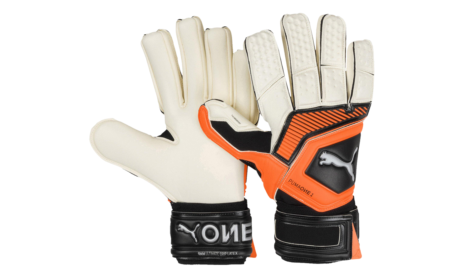One Grip 1 Ic "White / Orange"