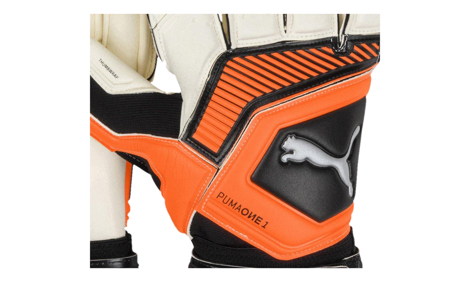 One Grip 1 Ic "White / Orange"
