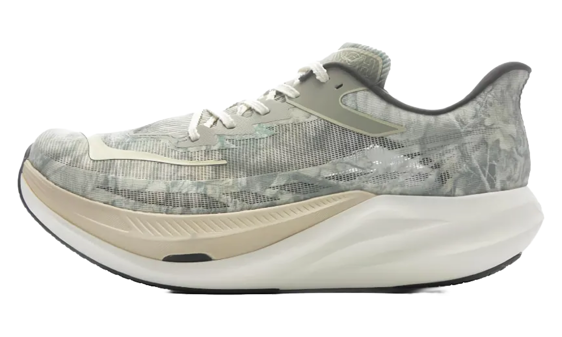 One Rocket X 3 "John elliott spray green white" 1180830 SQW