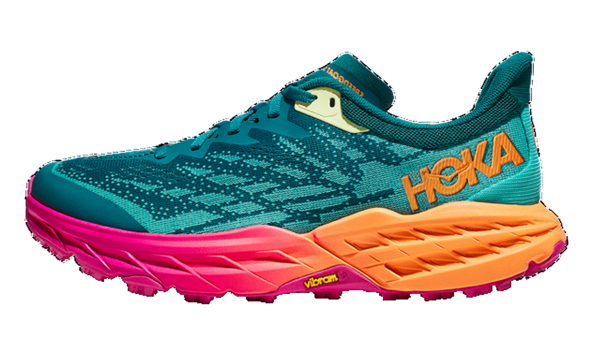One Speedgoat 5 Women "Deep lake" 1123158 DLCR