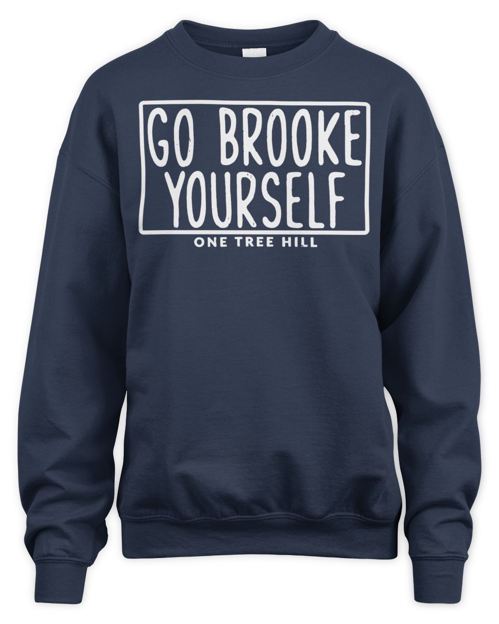 One Tree Hill Merchandise Go Brooke Yourself Shirt