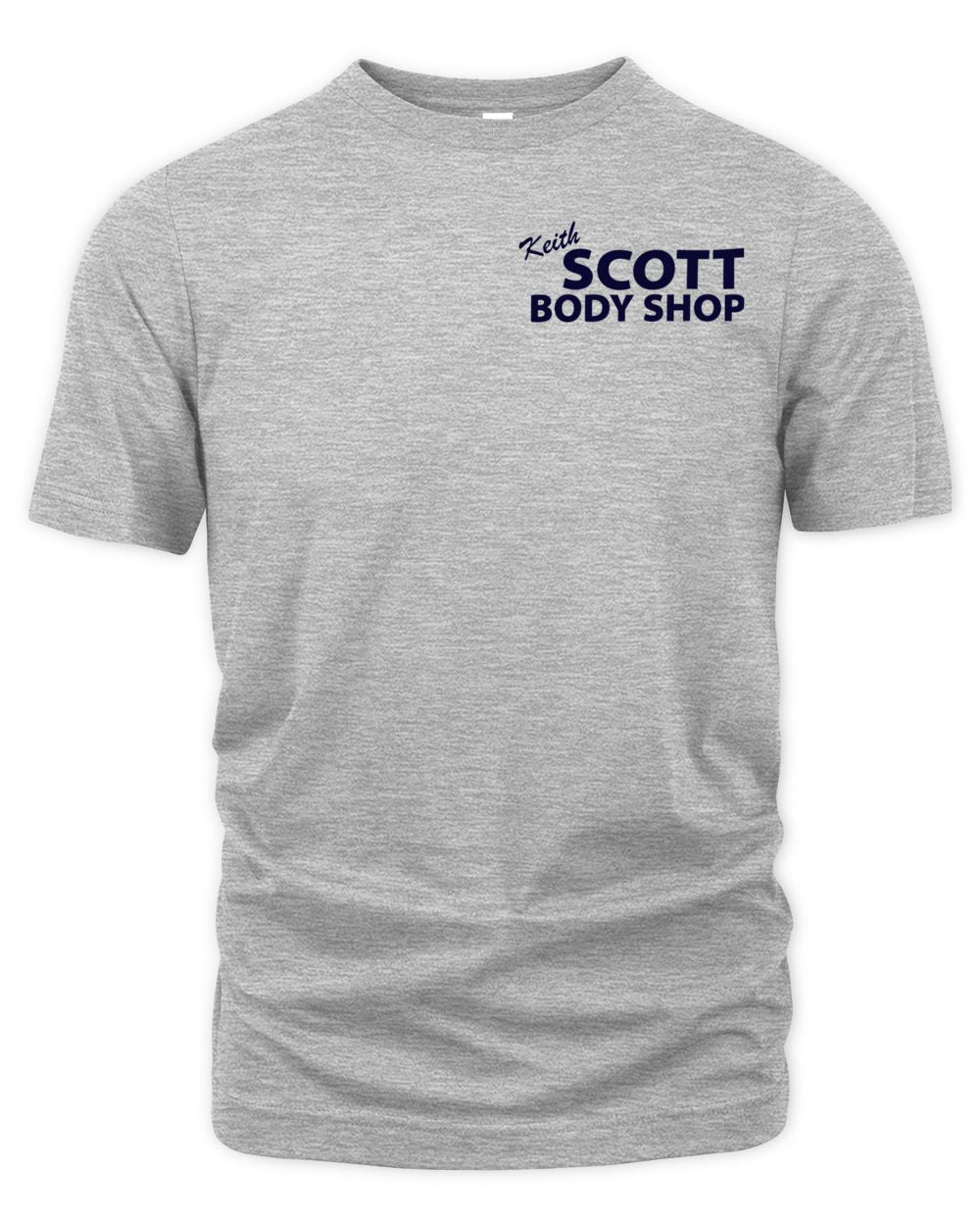 One Tree Hill Merchandise Keith Scott Body Shop Shirt