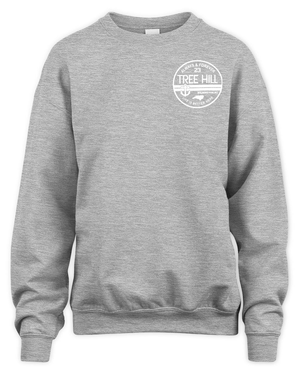 One Tree Hill Merchandise Life Is Better Here Shirt