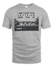 One Tree Hill Merchandise Oth Bridge Quote Shirt