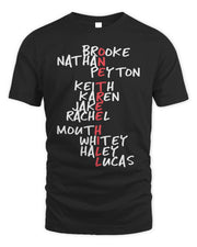 One Tree Hill Merchandise Oth Characters Tree Hill Shirt