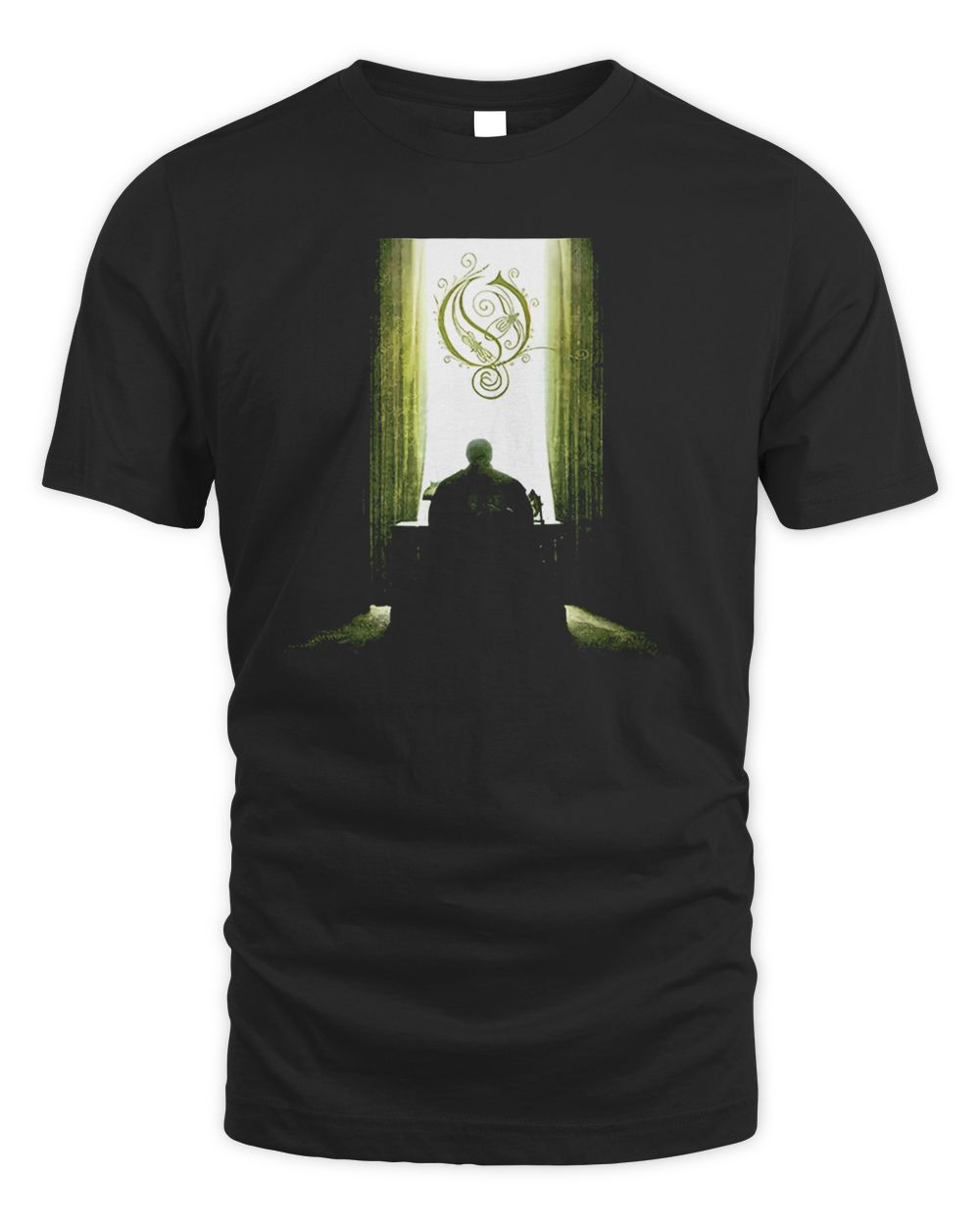 Opeth Merch Watershed Shirt