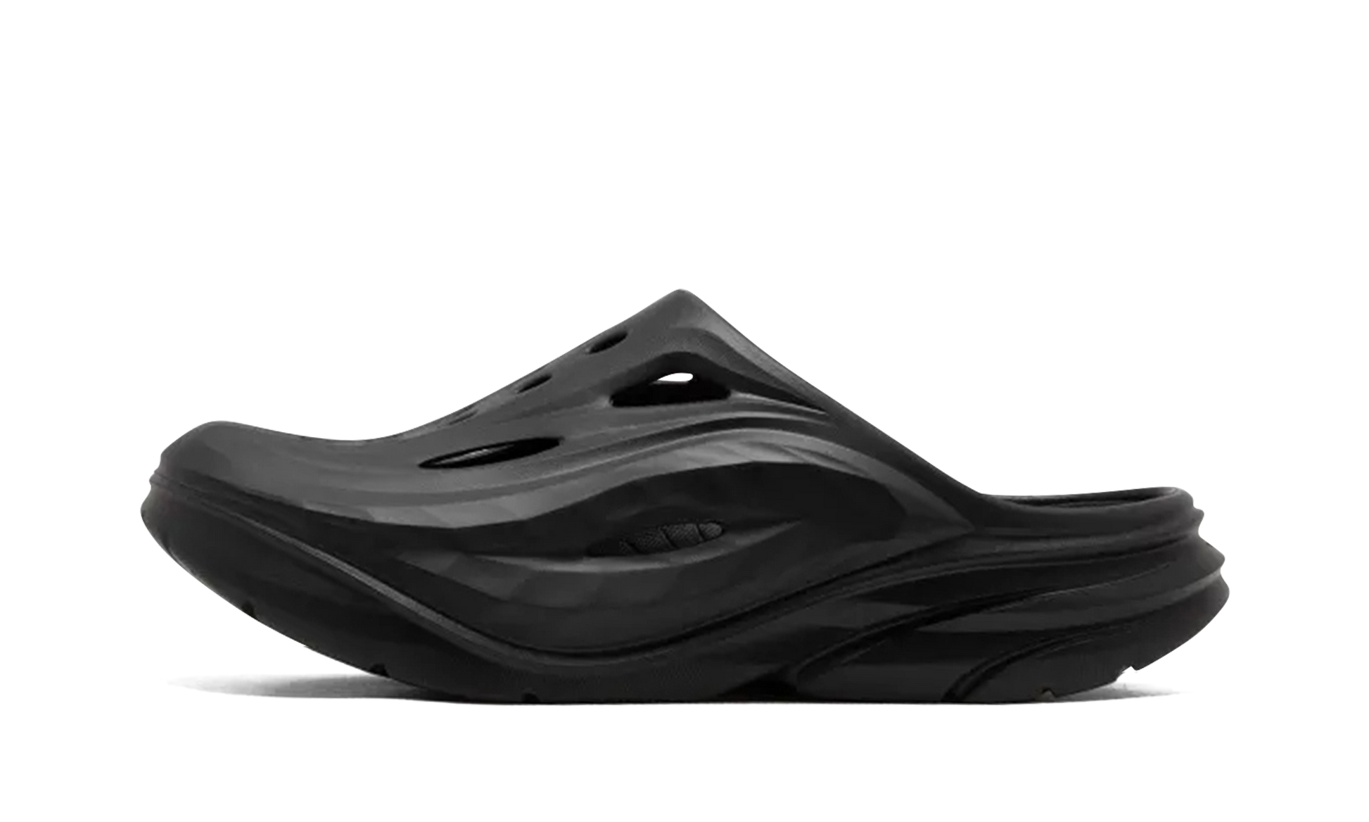 Ora Recovery Mule "Black/black" 1147951-BBLC