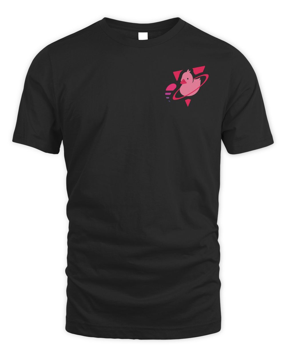 Original Neon Planet Duck Merch Quackity Shop Shirt