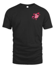 Original Neon Planet Duck Merch Quackity Shop Shirt