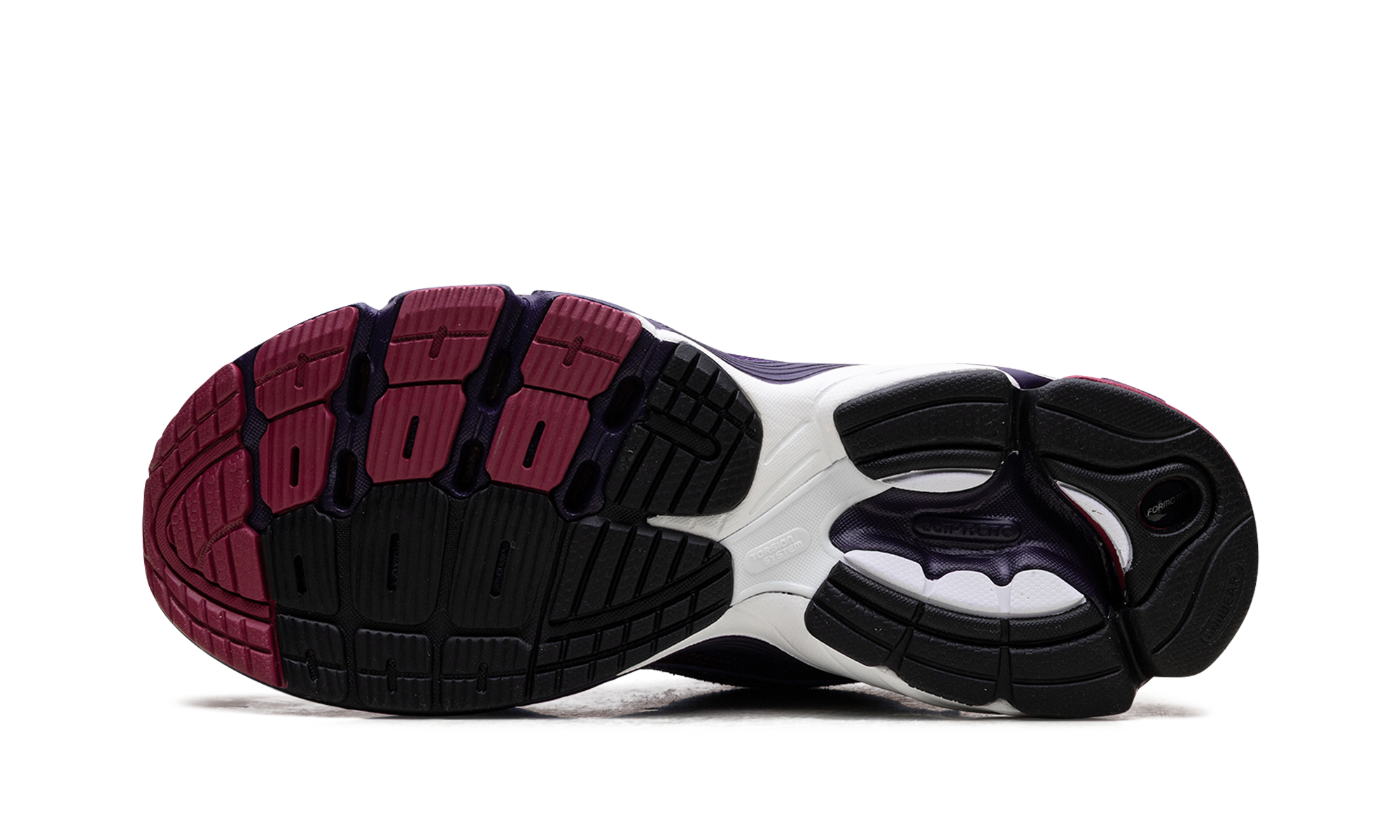 Orketro "Bape dark purple" JH6362