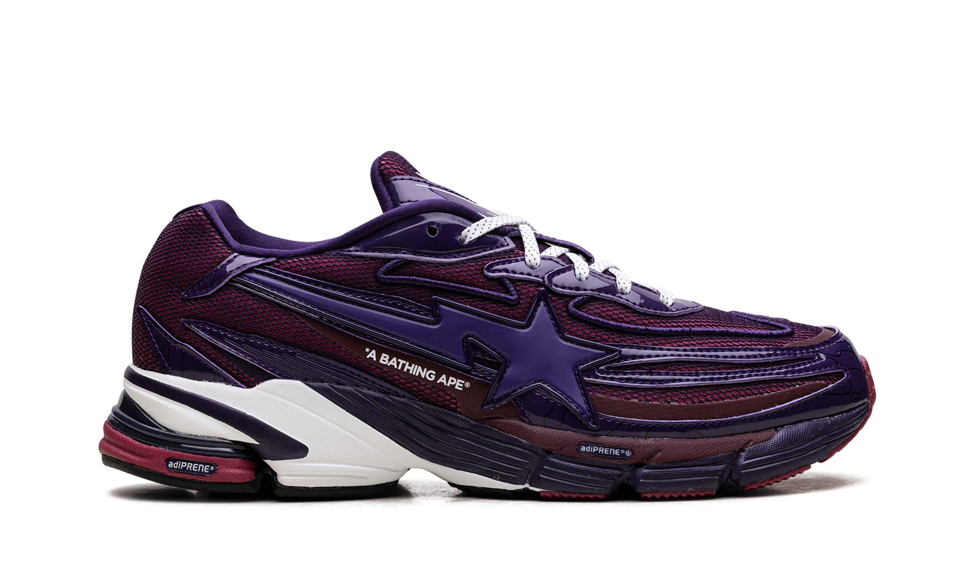Orketro "Bape dark purple" JH6362