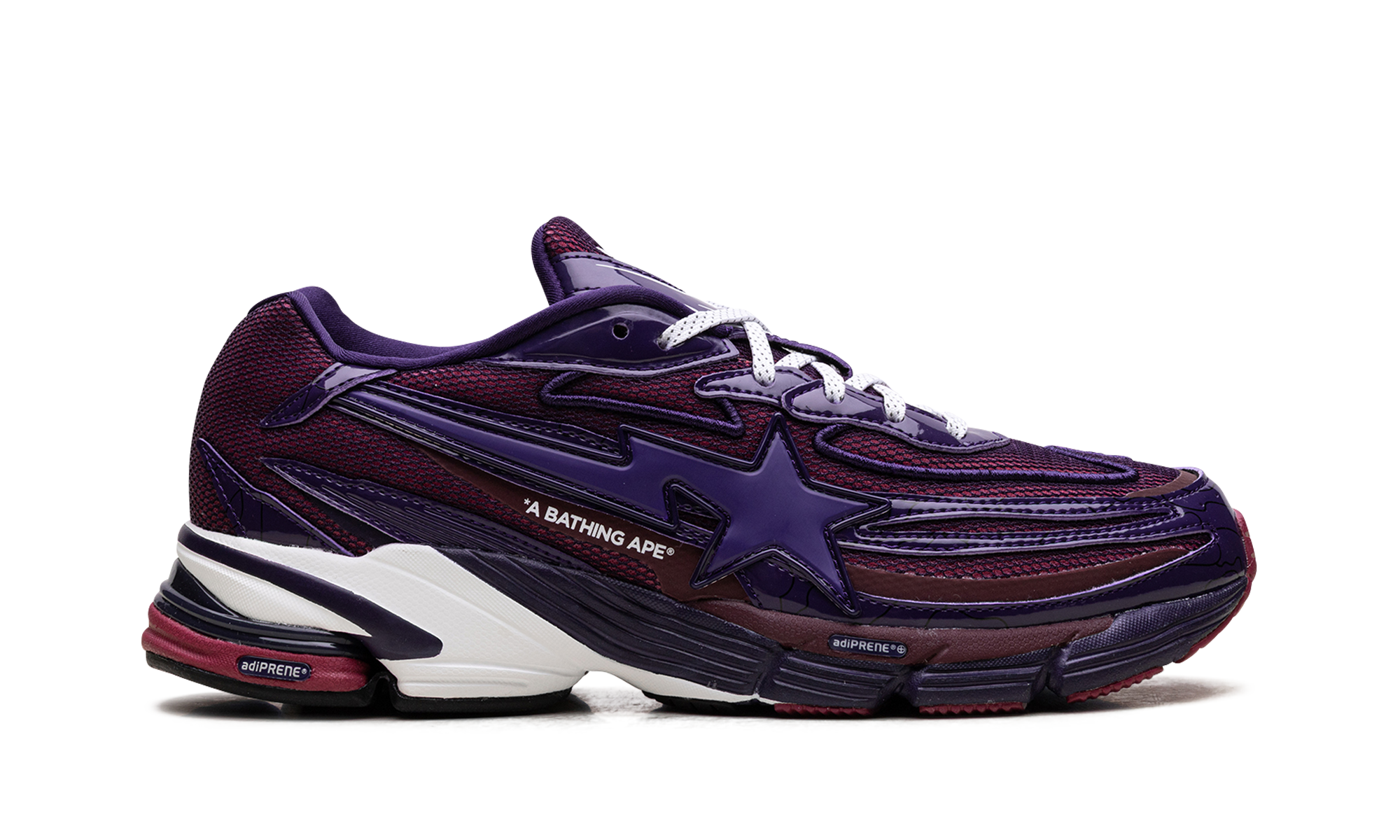 Orketro "Bape dark purple" JH6362