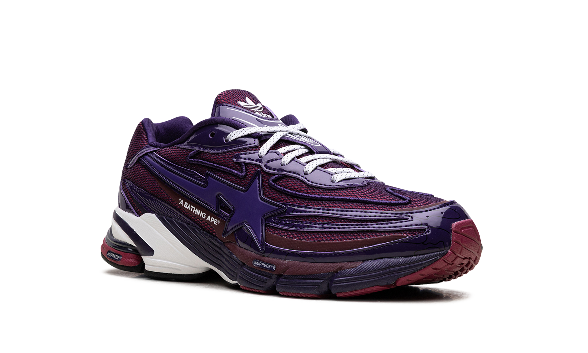 Orketro "Bape dark purple" JH6362