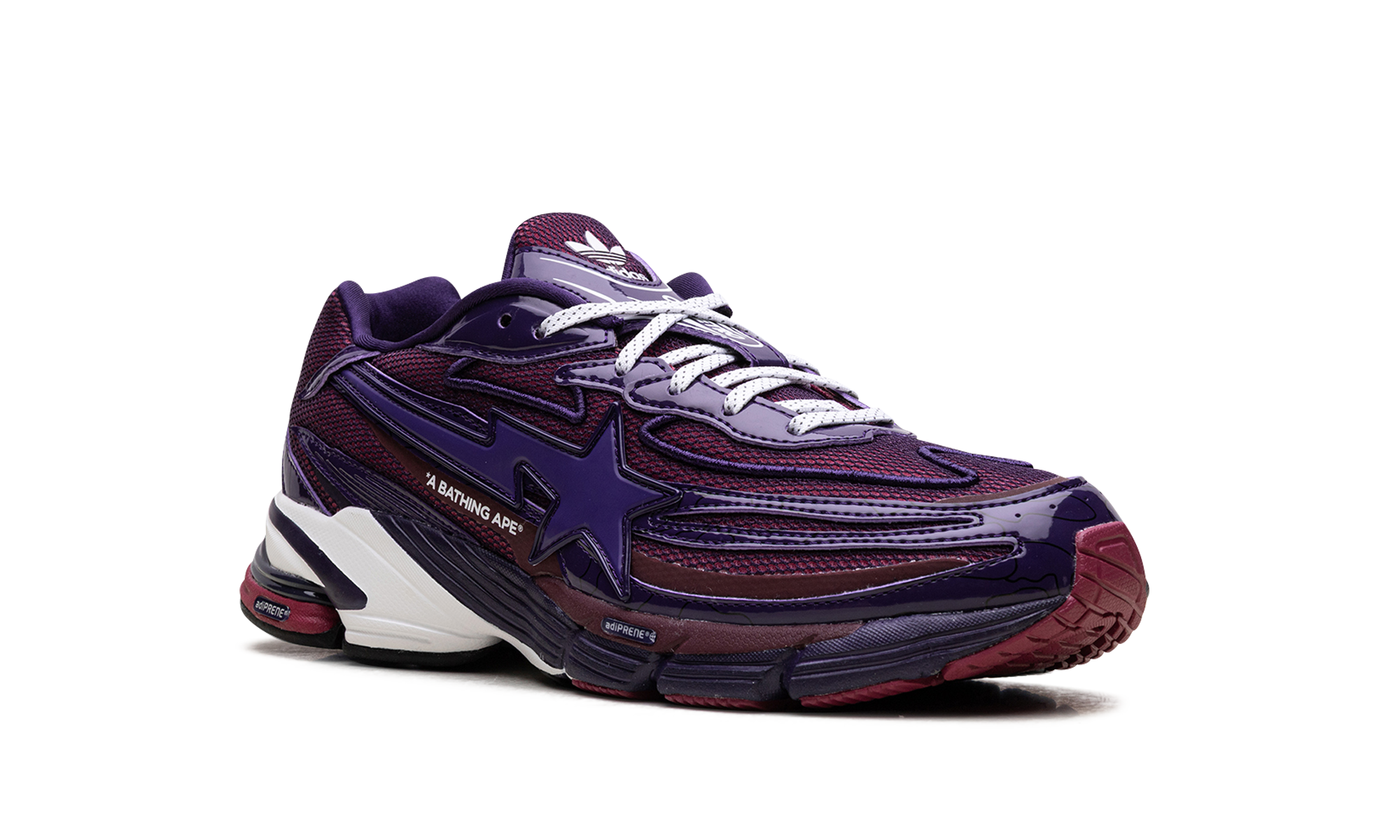 Orketro "Bape dark purple" JH6362