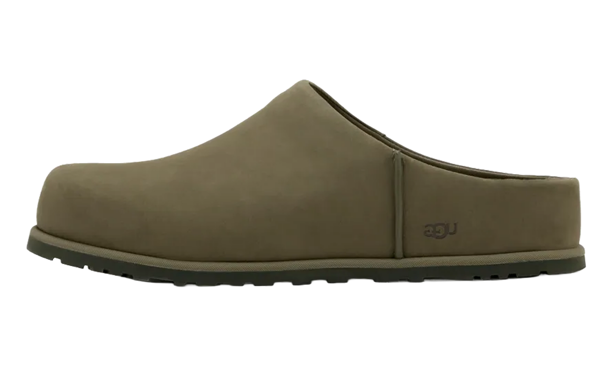 Otzo Clog "Burnt Olive"