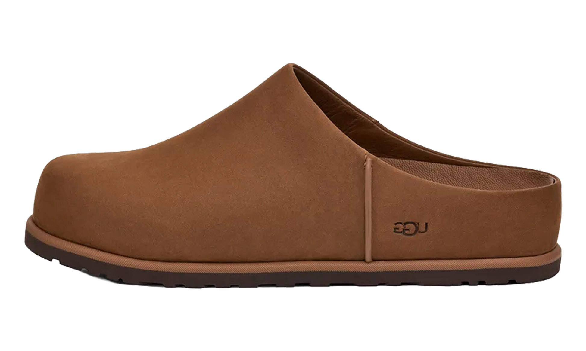 Otzo Clog "Dark Chestnut"