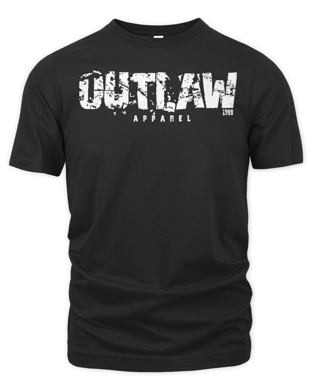 Outlaw Apparel Logo Shirt