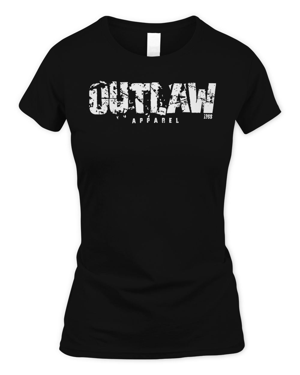 Outlaw Apparel Logo Shirt